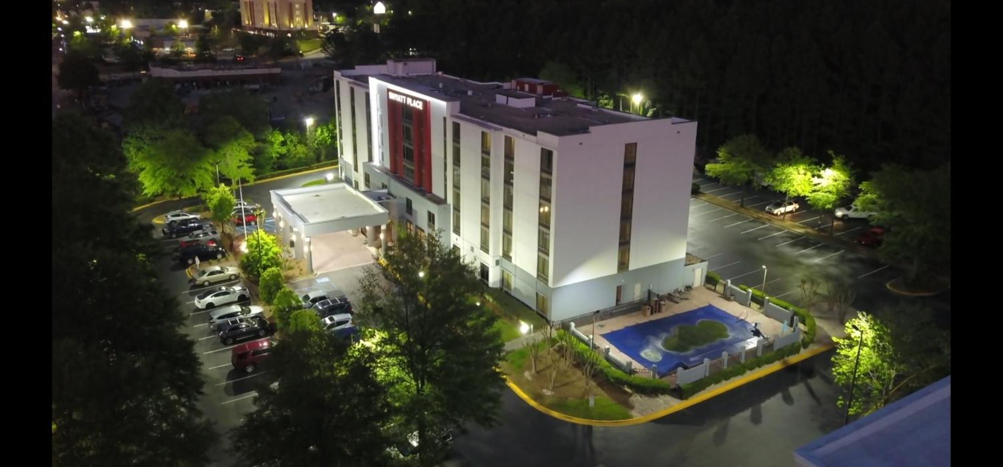 Hyatt Place Birmingham/Hoover Exterior foto